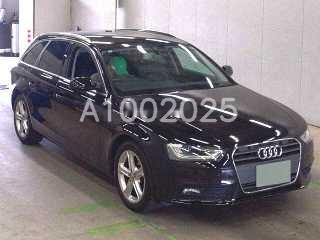 Audi A4 Avant 2.0 TFSI SE Estate 5dr Petrol Multitronic Euro 5 (s/s) (211 ps)