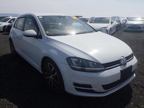 Volkswagen Golf 1.4 TSI BlueMotion Tech Match DSG Euro 5 (s/s) 5dr