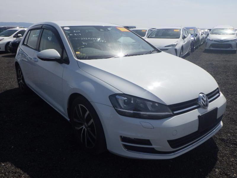 Volkswagen Golf 1.4 TSI BlueMotion Tech Match DSG Euro 5 (s/s) 5dr