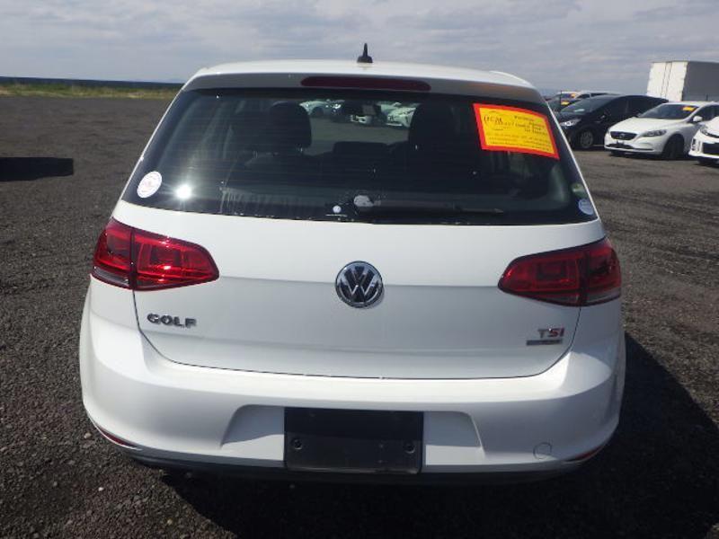 Volkswagen Golf 1.4 TSI BlueMotion Tech Match DSG Euro 5 (s/s) 5dr