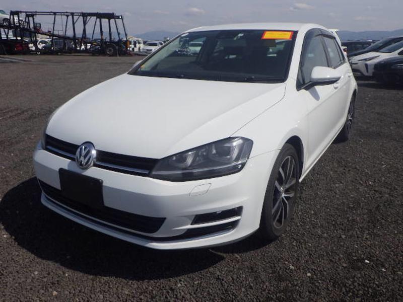Volkswagen Golf 1.4 TSI BlueMotion Tech Match DSG Euro 5 (s/s) 5dr