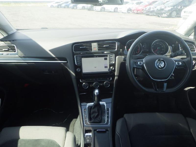 Volkswagen Golf 1.4 TSI BlueMotion Tech Match DSG Euro 5 (s/s) 5dr