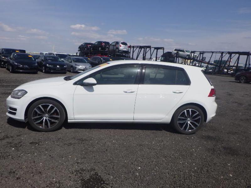 Volkswagen Golf 1.4 TSI BlueMotion Tech Match DSG Euro 5 (s/s) 5dr