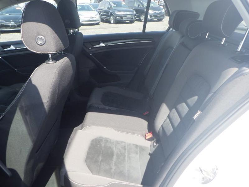 Volkswagen Golf 1.4 TSI BlueMotion Tech Match DSG Euro 5 (s/s) 5dr