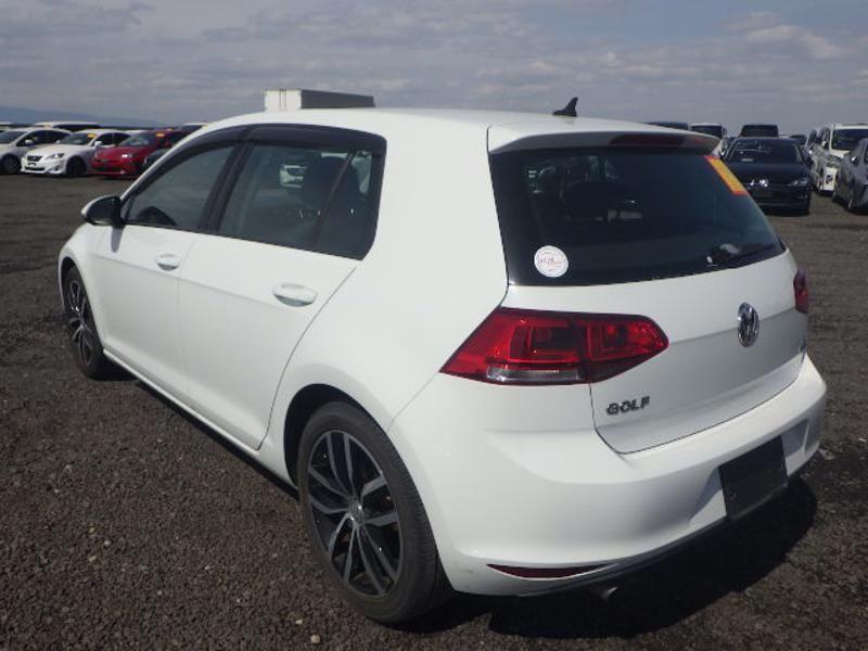 Volkswagen Golf 1.4 TSI BlueMotion Tech Match DSG Euro 5 (s/s) 5dr