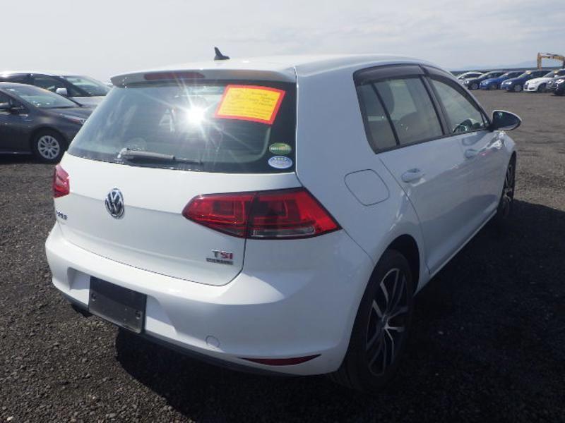 Volkswagen Golf 1.4 TSI BlueMotion Tech Match DSG Euro 5 (s/s) 5dr