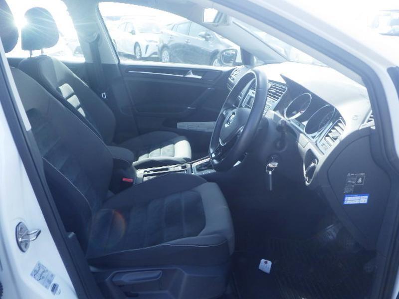 Volkswagen Golf 1.4 TSI BlueMotion Tech Match DSG Euro 5 (s/s) 5dr