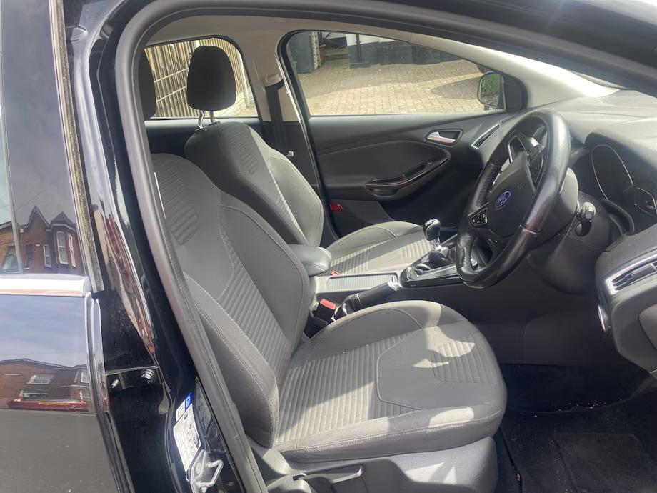 Ford Focus 1.0T EcoBoost Titanium Hatchback 5dr Petrol Manual Euro 6 (s/s) (125 ps)