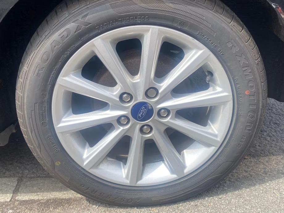 Ford Focus 1.0T EcoBoost Titanium Hatchback 5dr Petrol Manual Euro 6 (s/s) (125 ps)