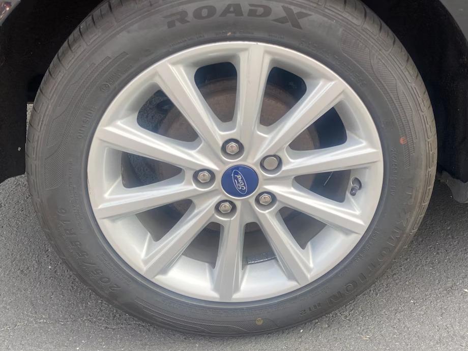 Ford Focus 1.0T EcoBoost Titanium Hatchback 5dr Petrol Manual Euro 6 (s/s) (125 ps)