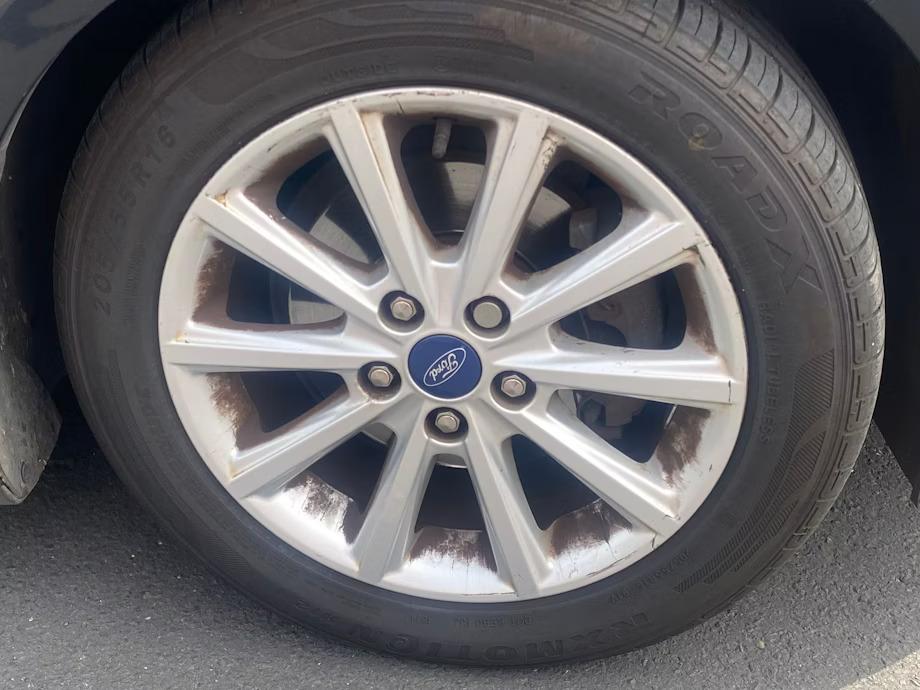 Ford Focus 1.0T EcoBoost Titanium Hatchback 5dr Petrol Manual Euro 6 (s/s) (125 ps)