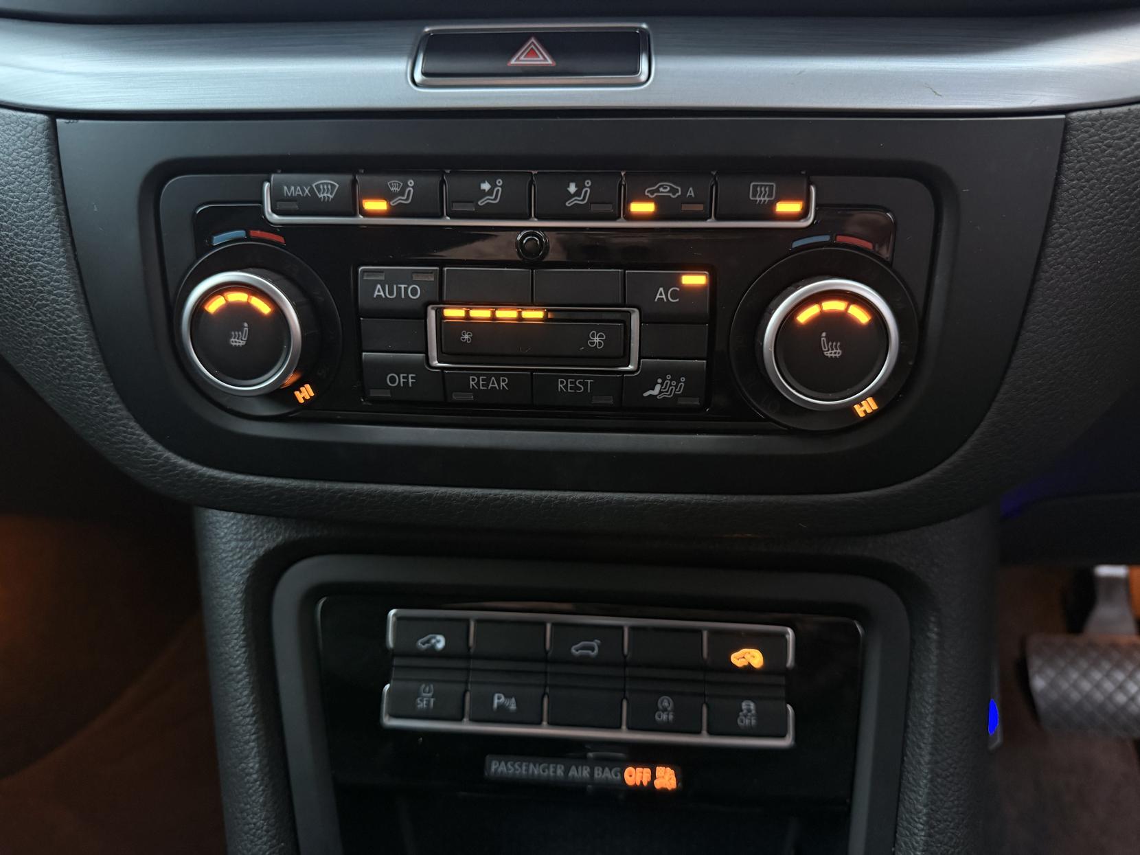 Volkswagen Sharan 1.4 TSI BlueMotion Tech SE MPV 5dr Petrol DSG Euro 5 (s/s) (150 ps)