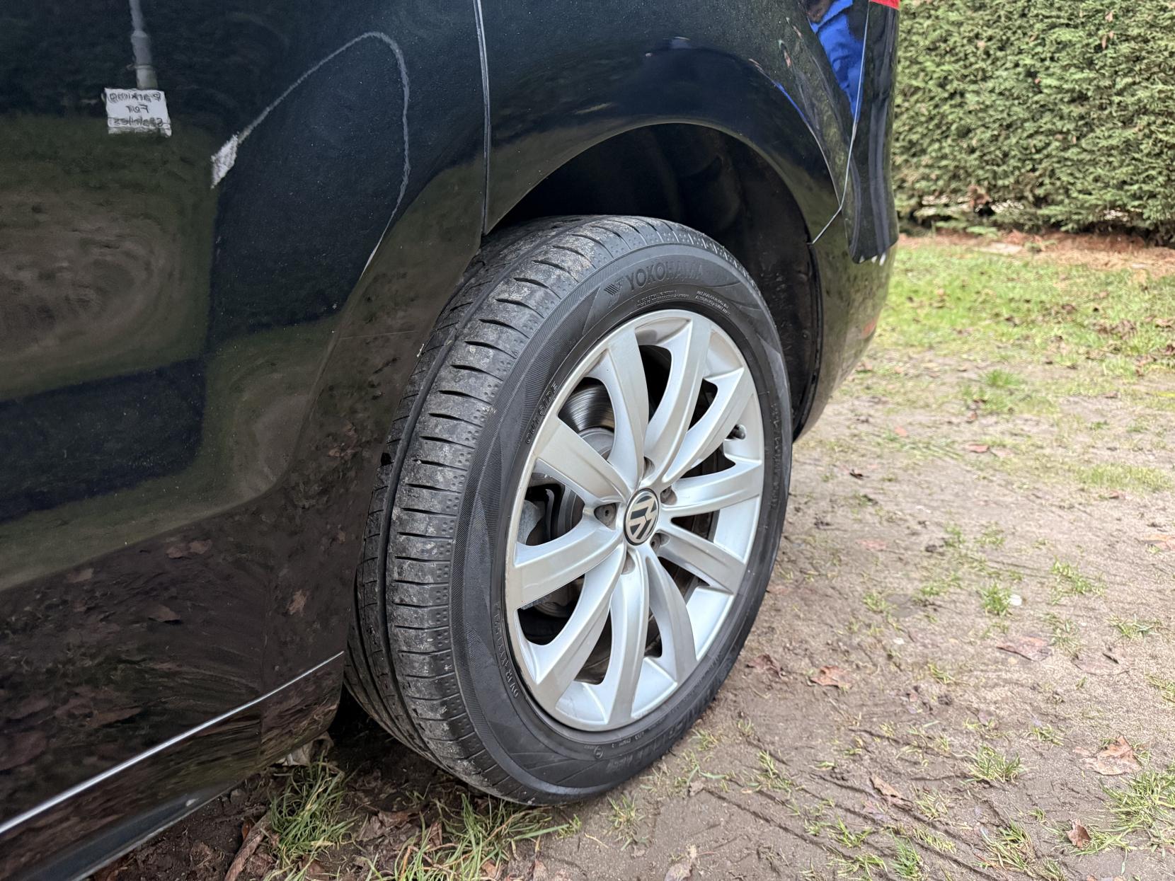 Volkswagen Sharan 1.4 TSI BlueMotion Tech SE MPV 5dr Petrol DSG Euro 5 (s/s) (150 ps)