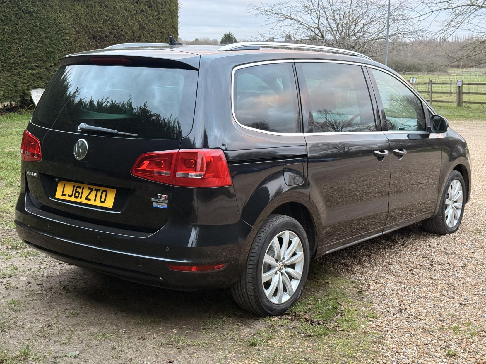 Volkswagen Sharan 1.4 TSI BlueMotion Tech SE MPV 5dr Petrol DSG Euro 5 (s/s) (150 ps)