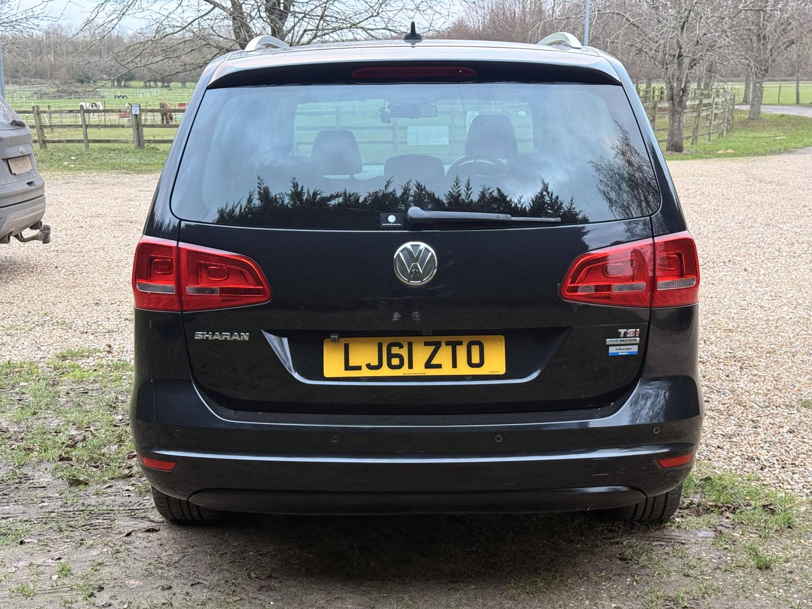 Volkswagen Sharan 1.4 TSI BlueMotion Tech SE MPV 5dr Petrol DSG Euro 5 (s/s) (150 ps)