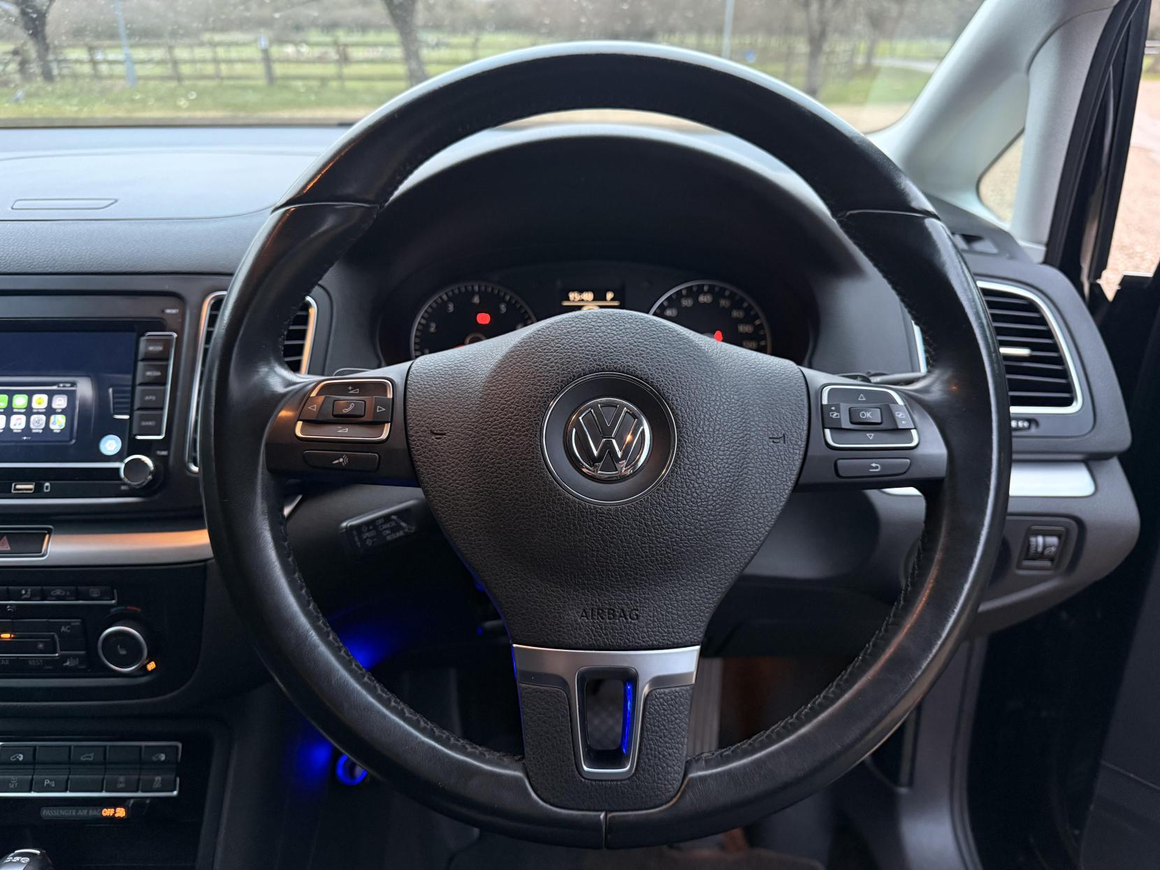 Volkswagen Sharan 1.4 TSI BlueMotion Tech SE MPV 5dr Petrol DSG Euro 5 (s/s) (150 ps)