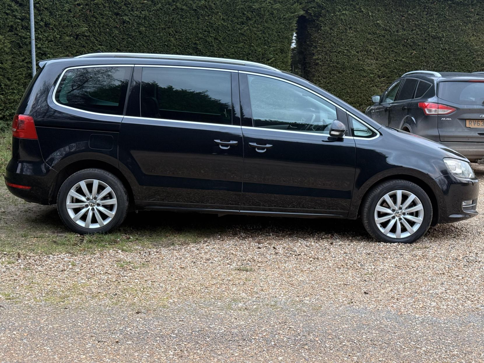 Volkswagen Sharan 1.4 TSI BlueMotion Tech SE MPV 5dr Petrol DSG Euro 5 (s/s) (150 ps)