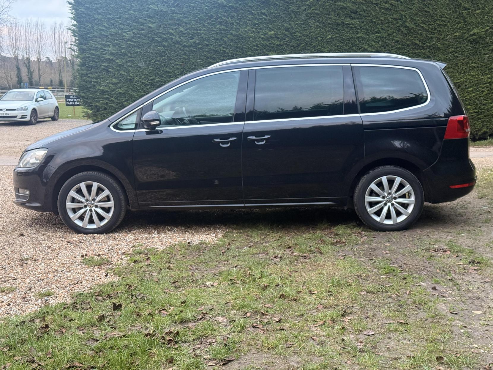 Volkswagen Sharan 1.4 TSI BlueMotion Tech SE MPV 5dr Petrol DSG Euro 5 (s/s) (150 ps)