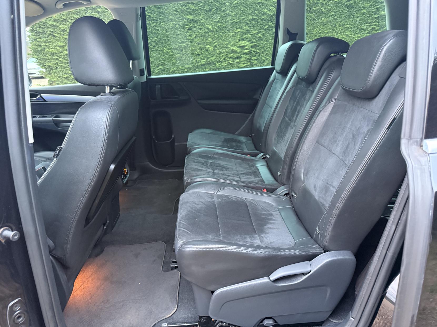 Volkswagen Sharan 1.4 TSI BlueMotion Tech SE MPV 5dr Petrol DSG Euro 5 (s/s) (150 ps)