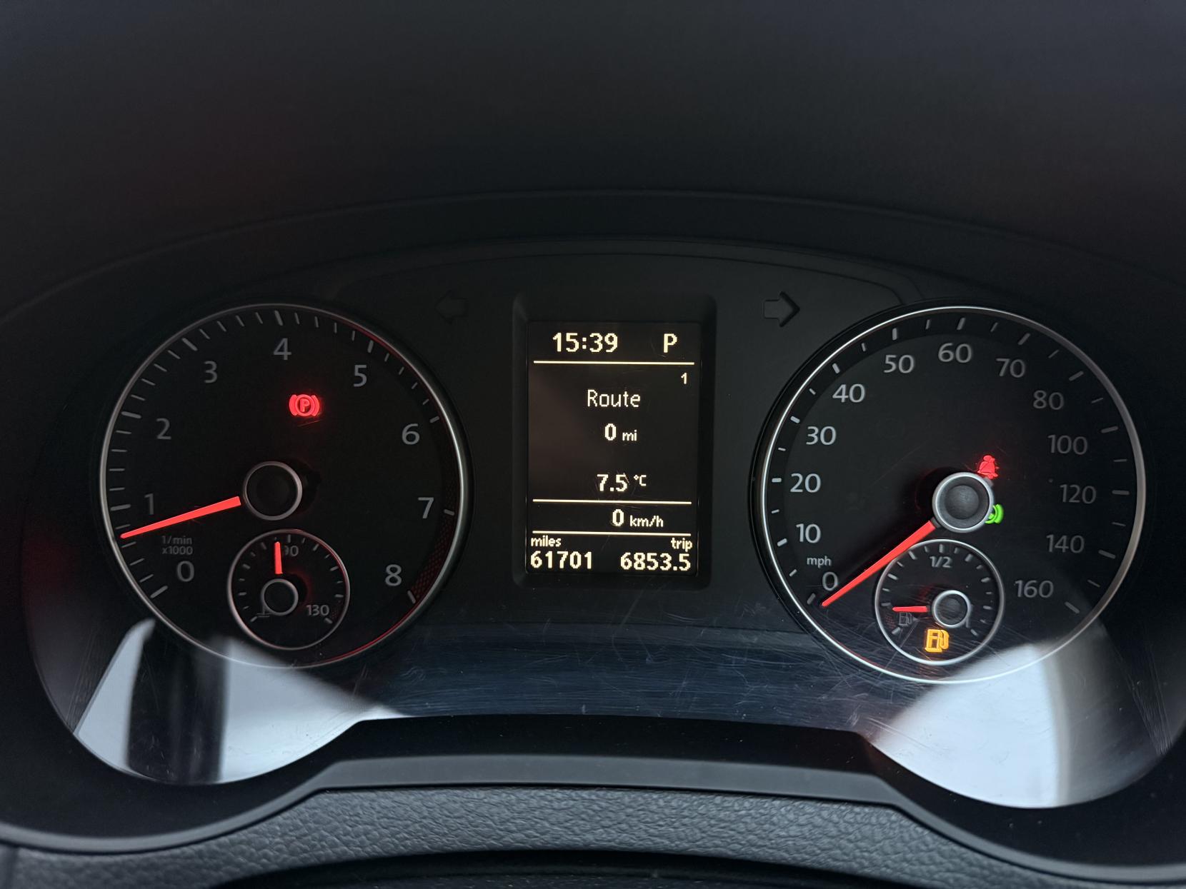 Volkswagen Sharan 1.4 TSI BlueMotion Tech SE MPV 5dr Petrol DSG Euro 5 (s/s) (150 ps)