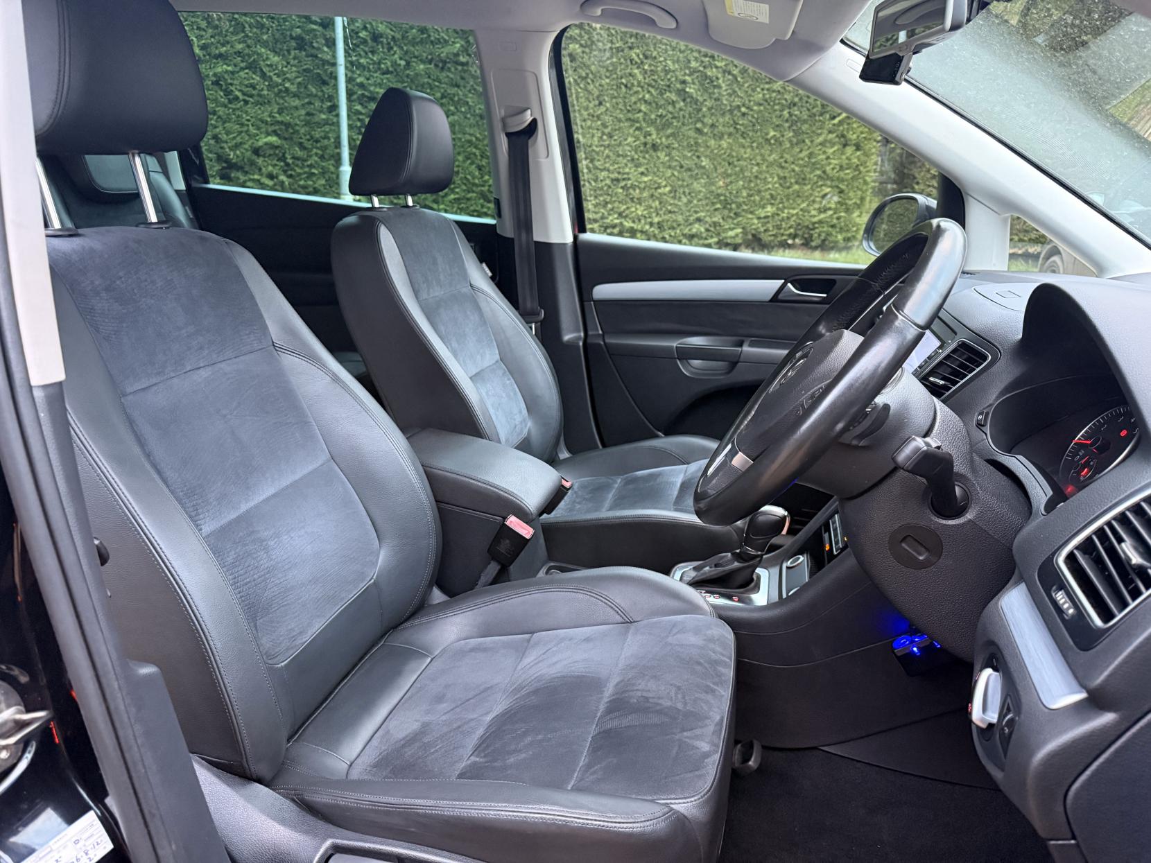 Volkswagen Sharan 1.4 TSI BlueMotion Tech SE MPV 5dr Petrol DSG Euro 5 (s/s) (150 ps)