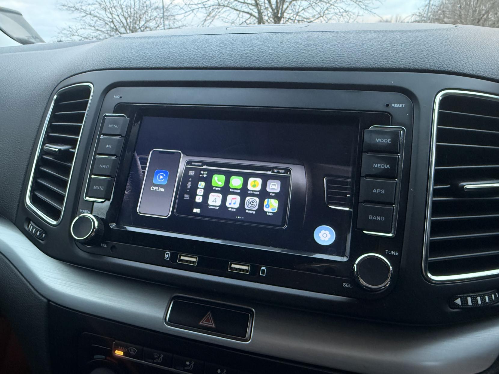 Volkswagen Sharan 1.4 TSI BlueMotion Tech SE MPV 5dr Petrol DSG Euro 5 (s/s) (150 ps)