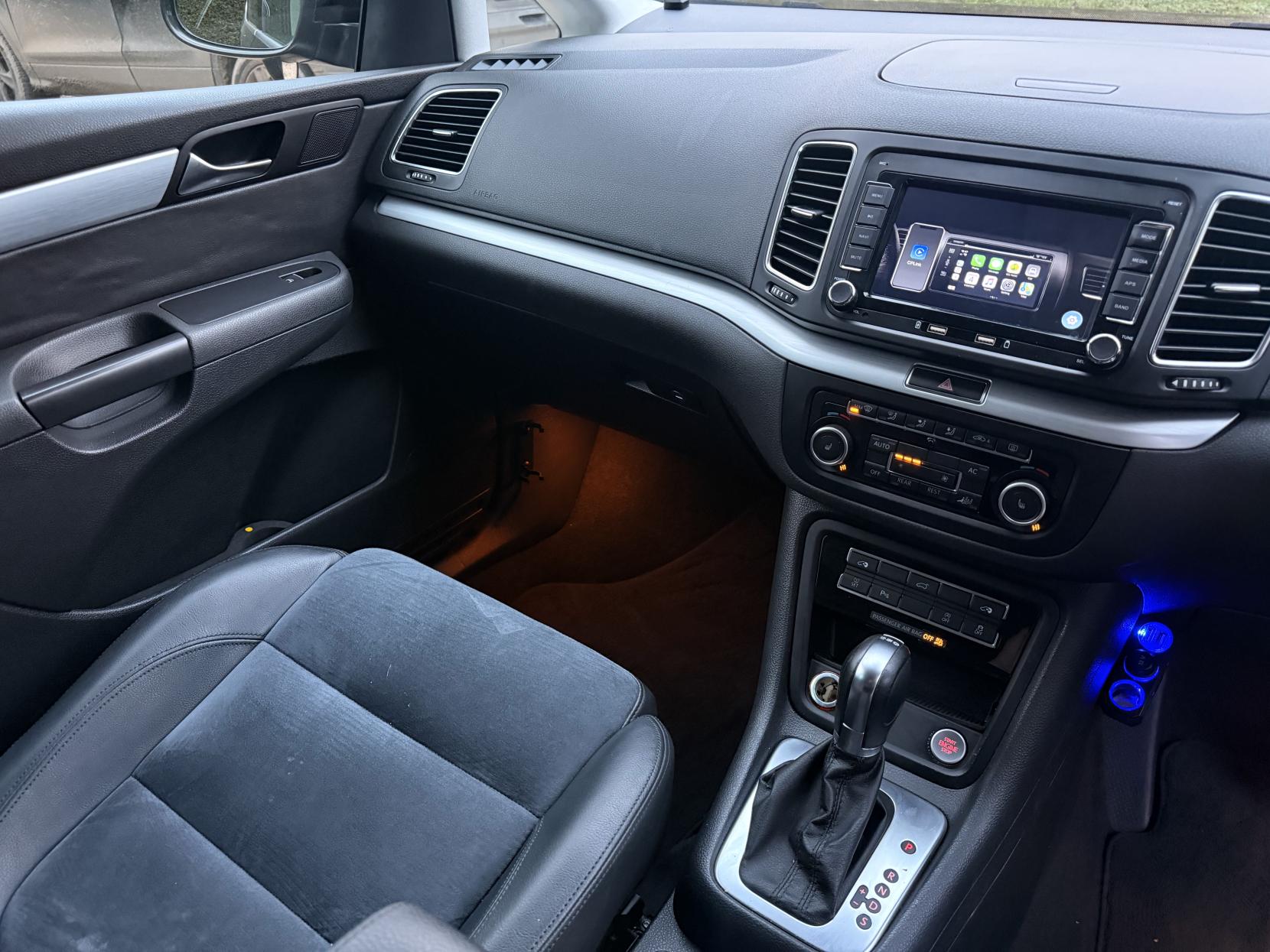 Volkswagen Sharan 1.4 TSI BlueMotion Tech SE MPV 5dr Petrol DSG Euro 5 (s/s) (150 ps)