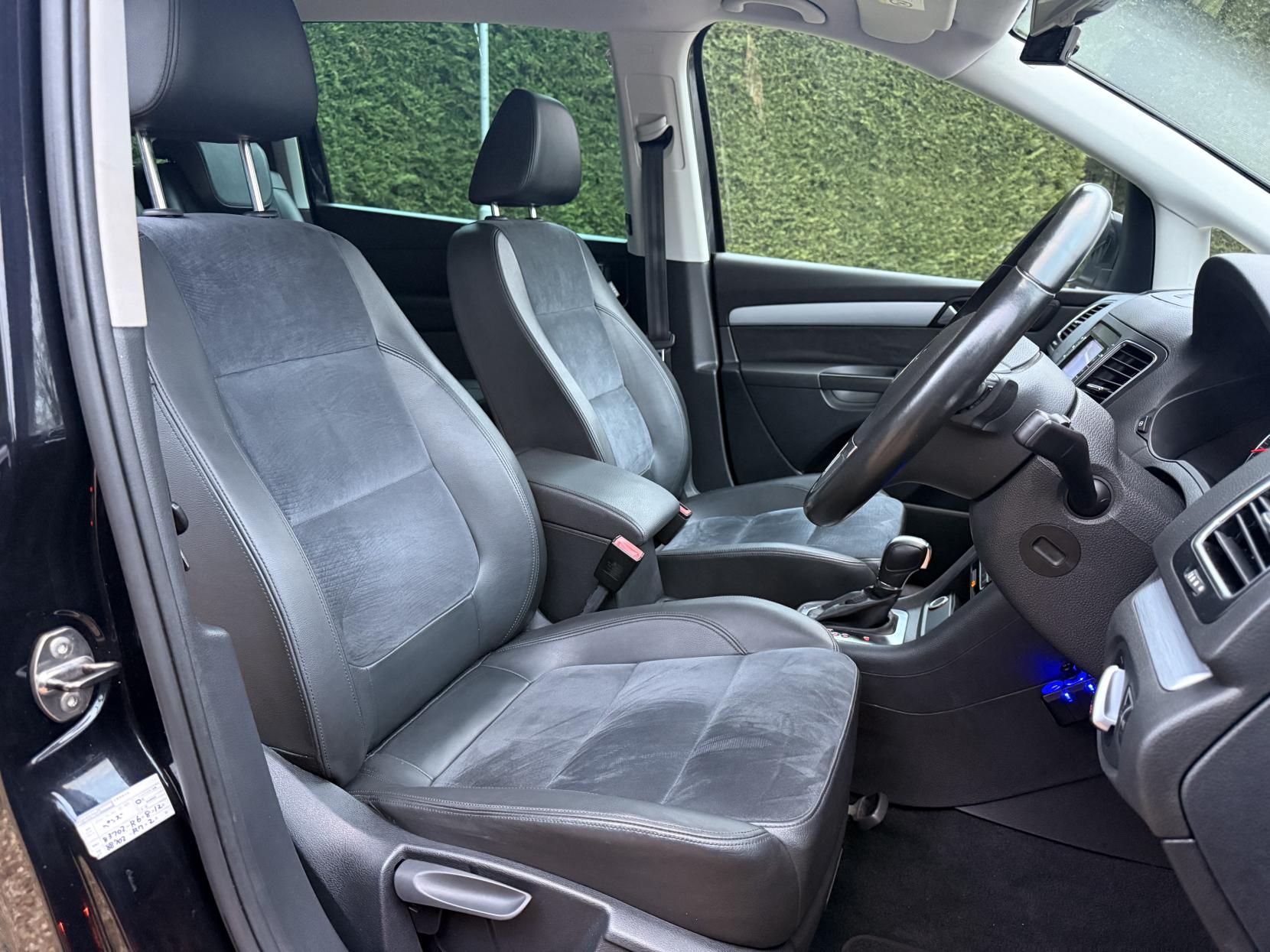 Volkswagen Sharan 1.4 TSI BlueMotion Tech SE MPV 5dr Petrol DSG Euro 5 (s/s) (150 ps)