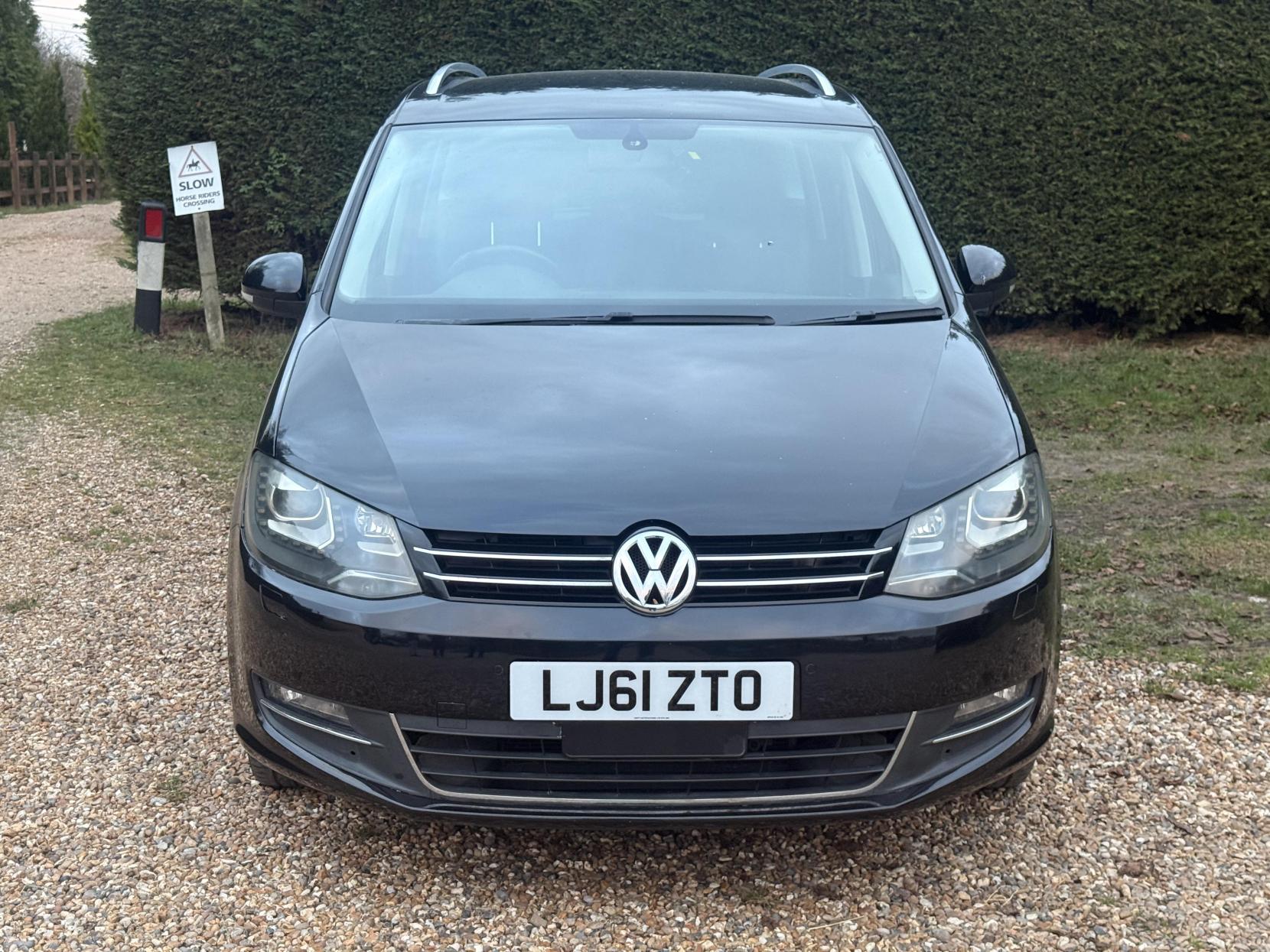 Volkswagen Sharan 1.4 TSI BlueMotion Tech SE MPV 5dr Petrol DSG Euro 5 (s/s) (150 ps)