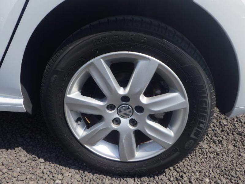 Volkswagen Polo 1.2 TSI BlueMotion Tech Match DSG Euro 6 (s/s) 5dr