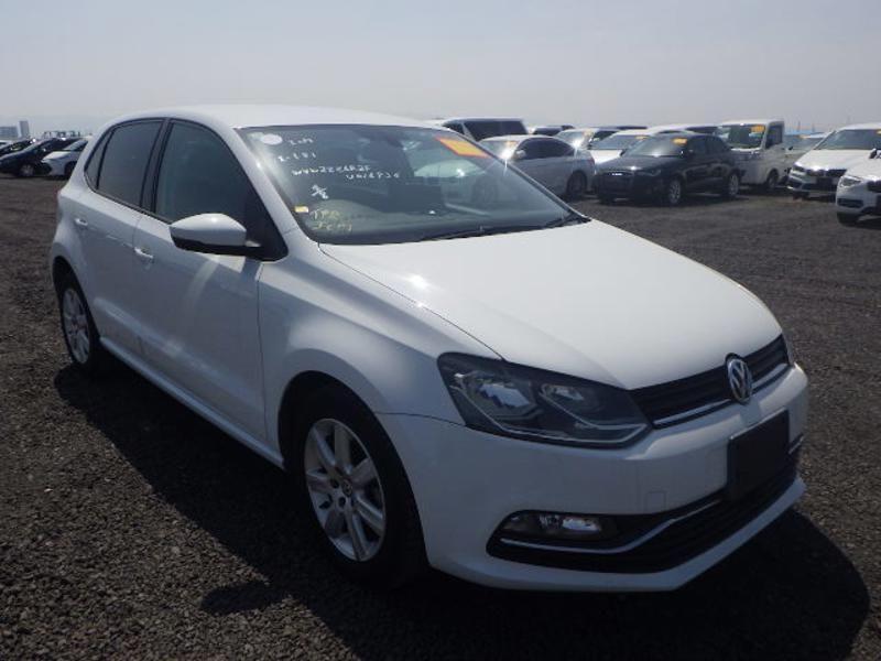 Volkswagen Polo 1.2 TSI BlueMotion Tech Match DSG Euro 6 (s/s) 5dr