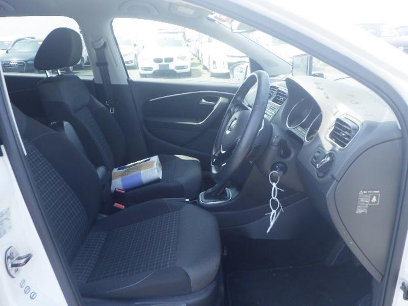 Volkswagen Polo 1.2 TSI BlueMotion Tech Match DSG Euro 6 (s/s) 5dr