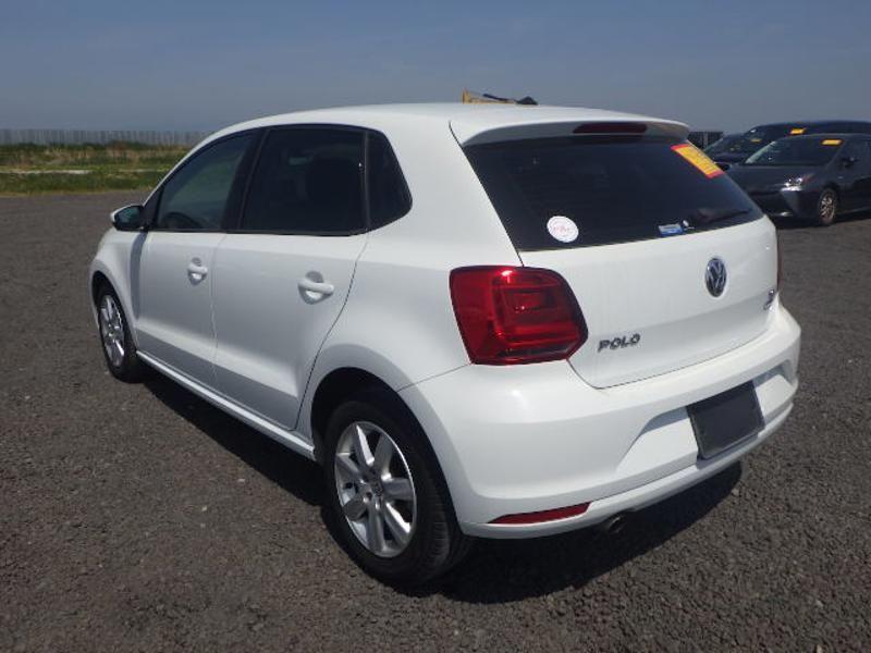 Volkswagen Polo 1.2 TSI BlueMotion Tech Match DSG Euro 6 (s/s) 5dr