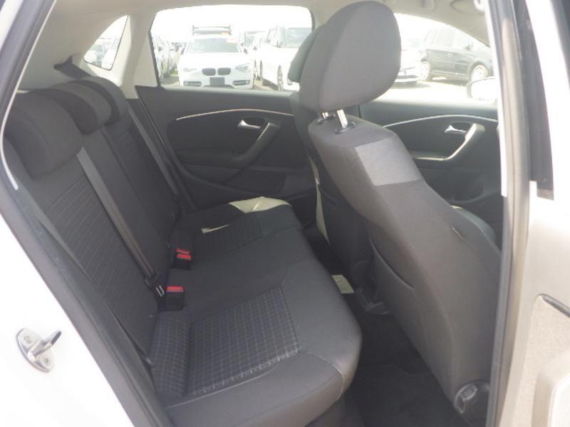 Volkswagen Polo 1.2 TSI BlueMotion Tech Match DSG Euro 6 (s/s) 5dr