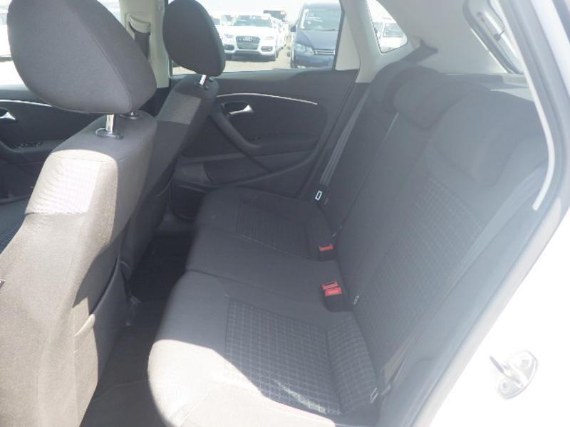 Volkswagen Polo 1.2 TSI BlueMotion Tech Match DSG Euro 6 (s/s) 5dr