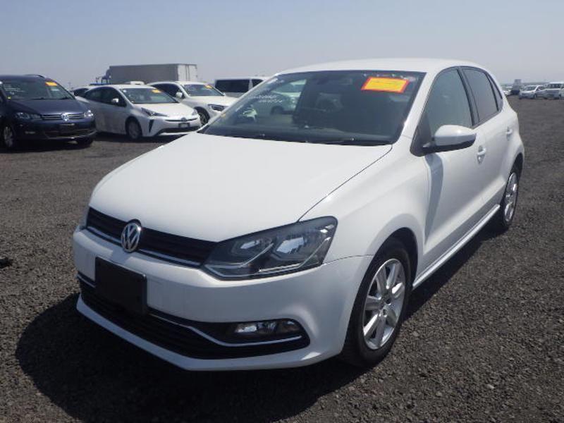 Volkswagen Polo 1.2 TSI BlueMotion Tech Match DSG Euro 6 (s/s) 5dr