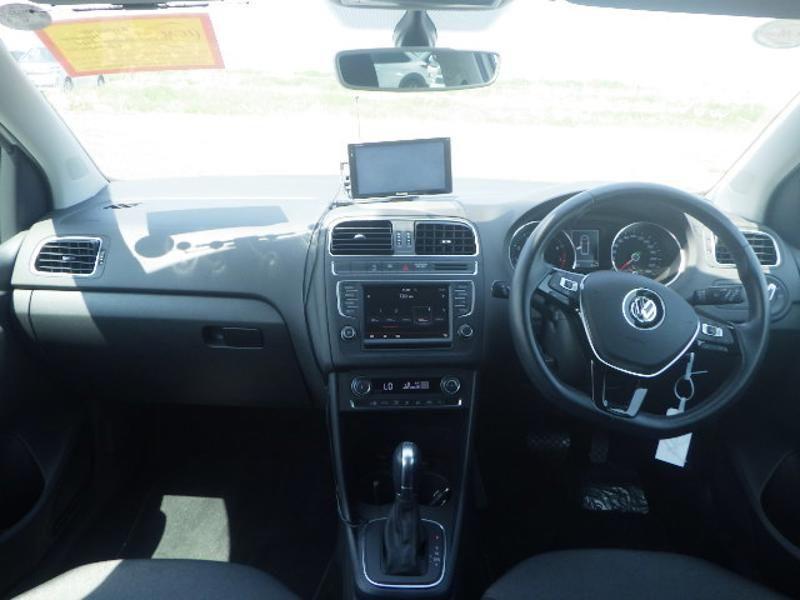 Volkswagen Polo 1.2 TSI BlueMotion Tech Match DSG Euro 6 (s/s) 5dr