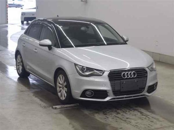 Audi A1 1.4 TFSI Sport Sportback 5dr Petrol S Tronic Euro 5 (s/s) (122 ps)