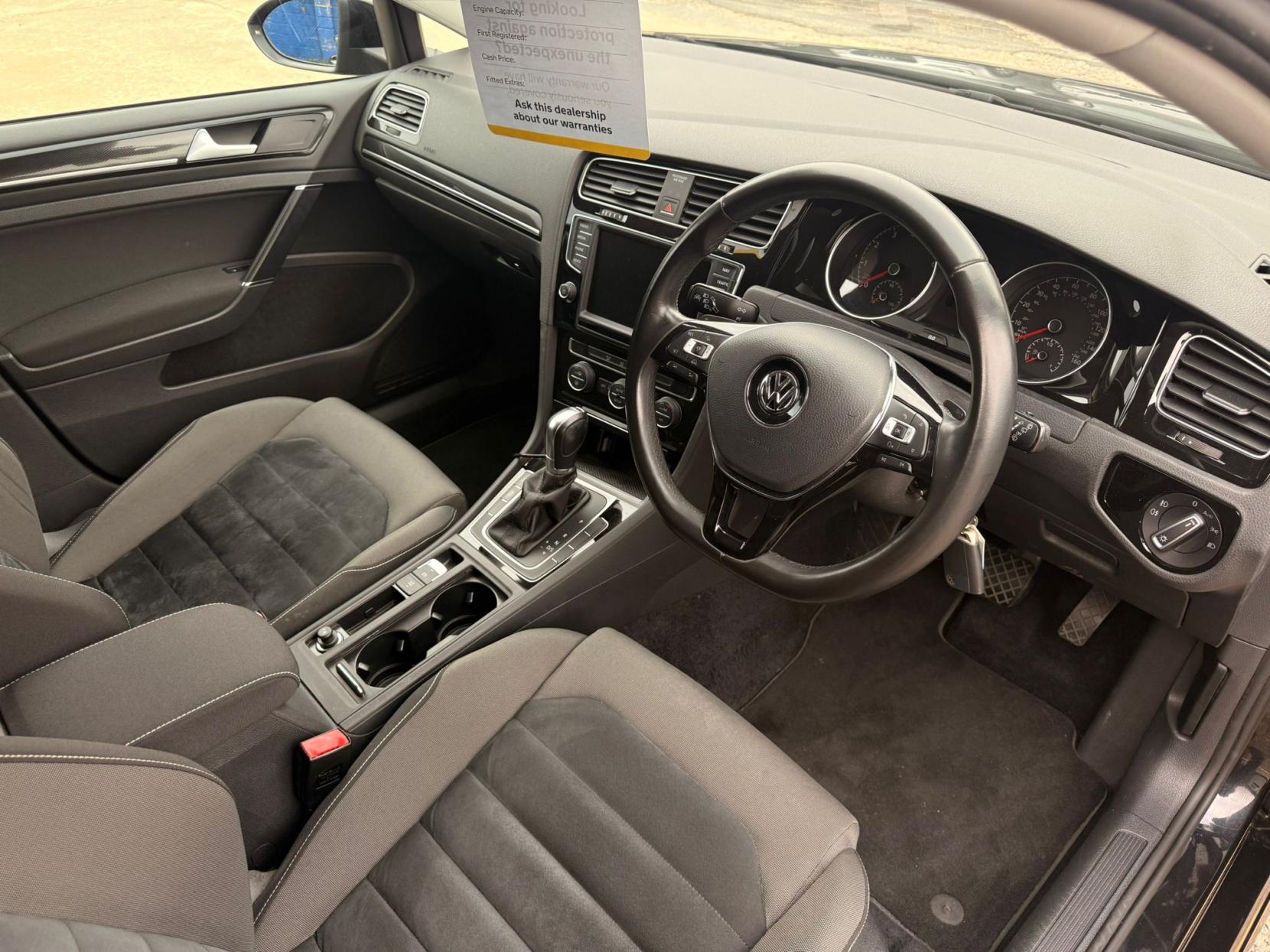 Volkswagen Golf 1.4 TSI BlueMotion Tech Match Hatchback 5dr Petrol DSG Euro 6 (s/s) (125 ps)