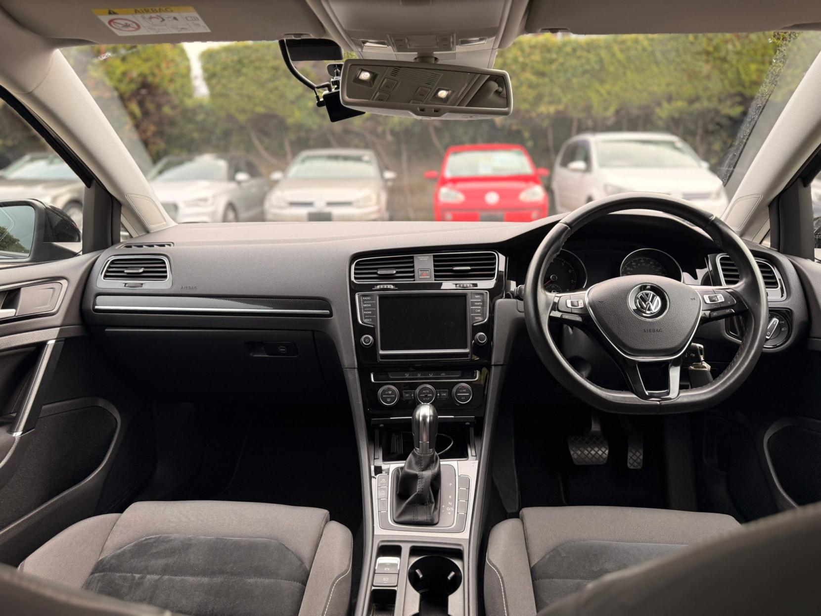 Volkswagen Golf 1.4 TSI BlueMotion Tech Match Hatchback 5dr Petrol DSG Euro 6 (s/s) (125 ps)