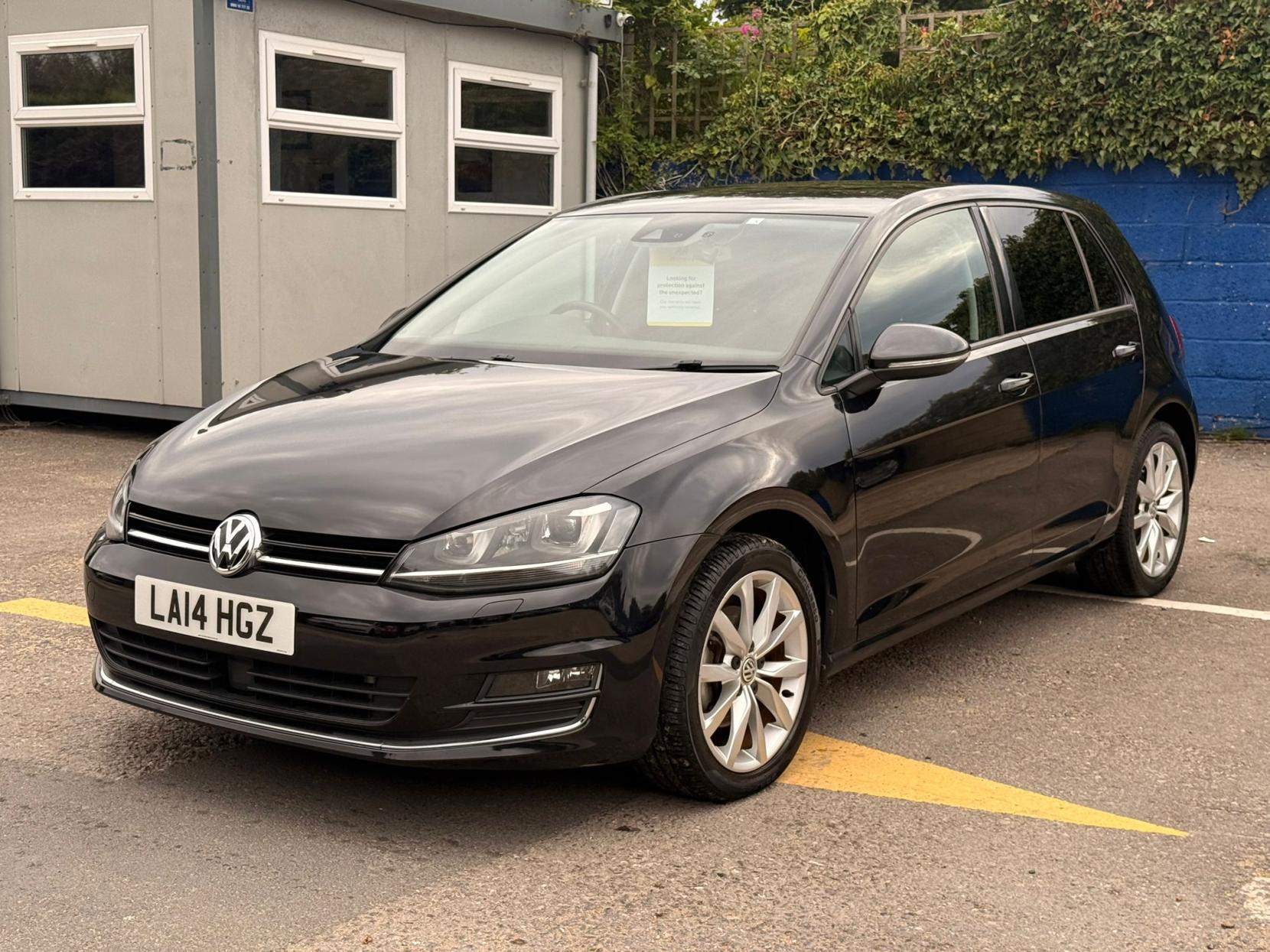 Volkswagen Golf 1.4 TSI BlueMotion Tech Match Hatchback 5dr Petrol DSG Euro 6 (s/s) (125 ps)