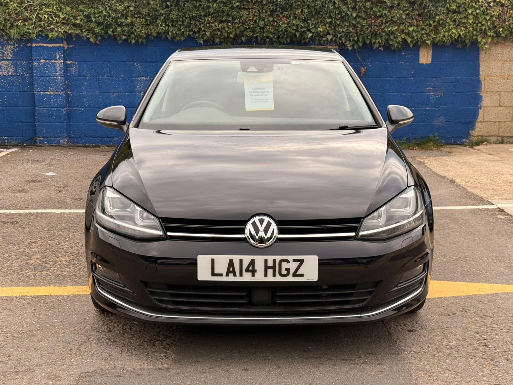 Volkswagen Golf 1.4 TSI BlueMotion Tech Match Hatchback 5dr Petrol DSG Euro 6 (s/s) (125 ps)