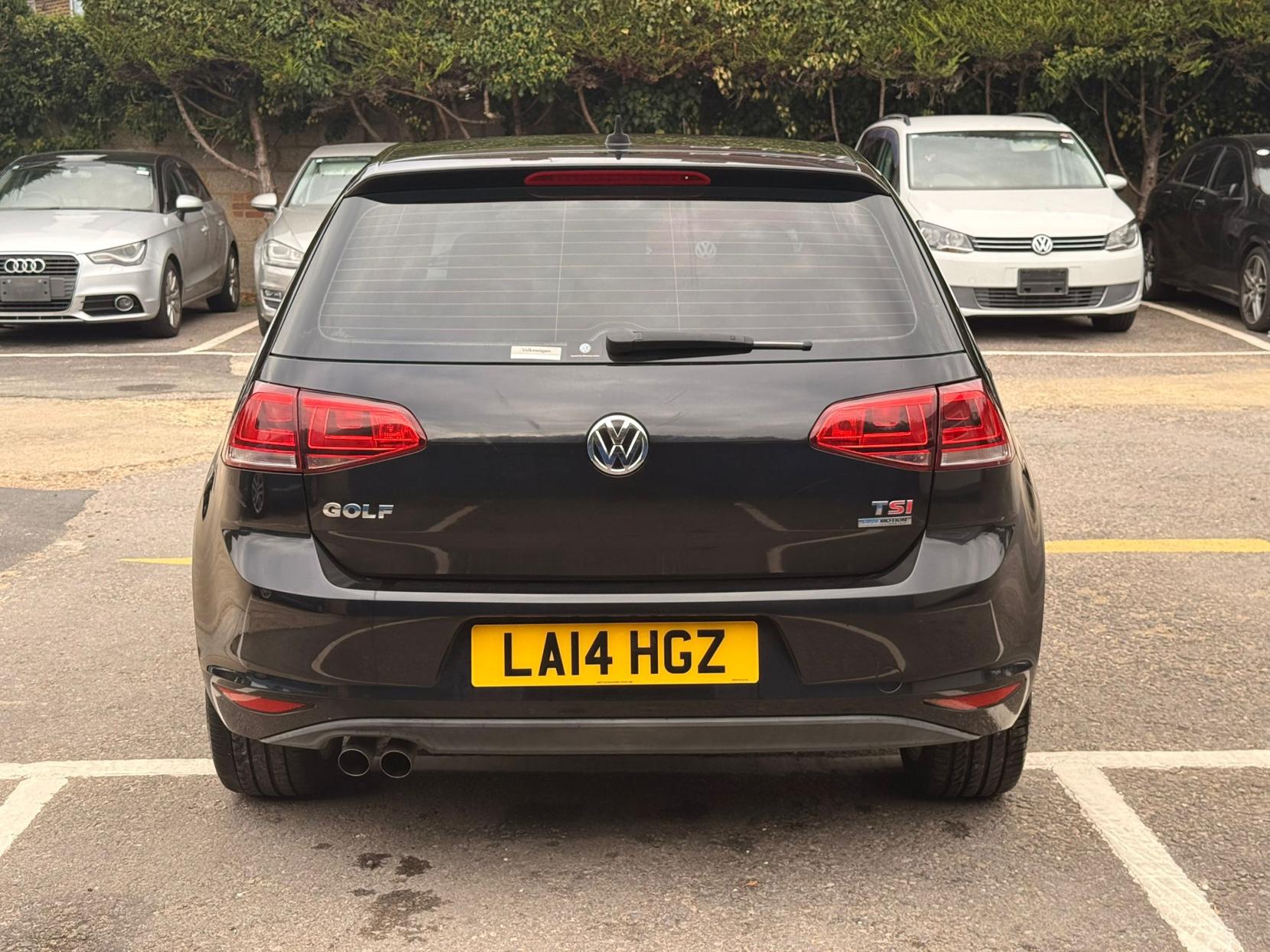 Volkswagen Golf 1.4 TSI BlueMotion Tech Match Hatchback 5dr Petrol DSG Euro 6 (s/s) (125 ps)
