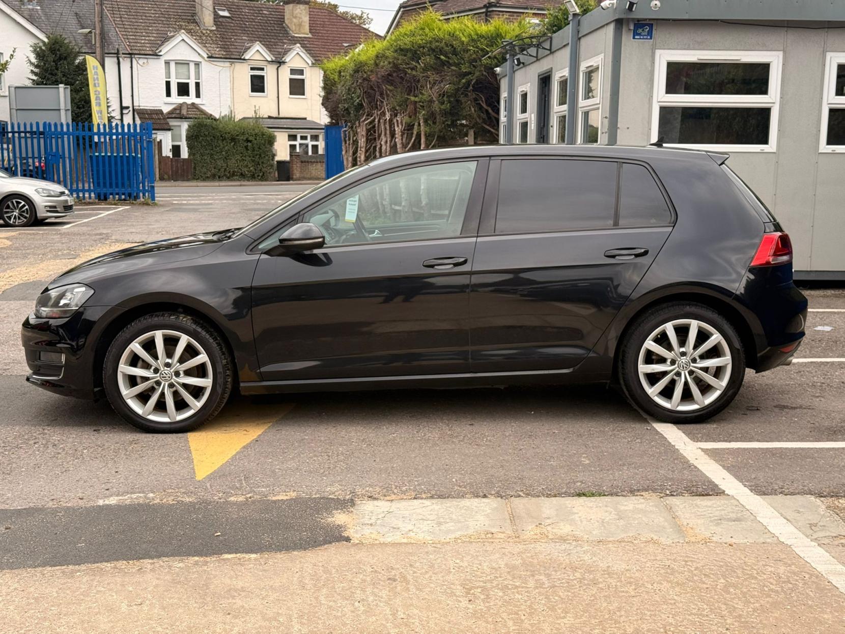 Volkswagen Golf 1.4 TSI BlueMotion Tech Match Hatchback 5dr Petrol DSG Euro 6 (s/s) (125 ps)