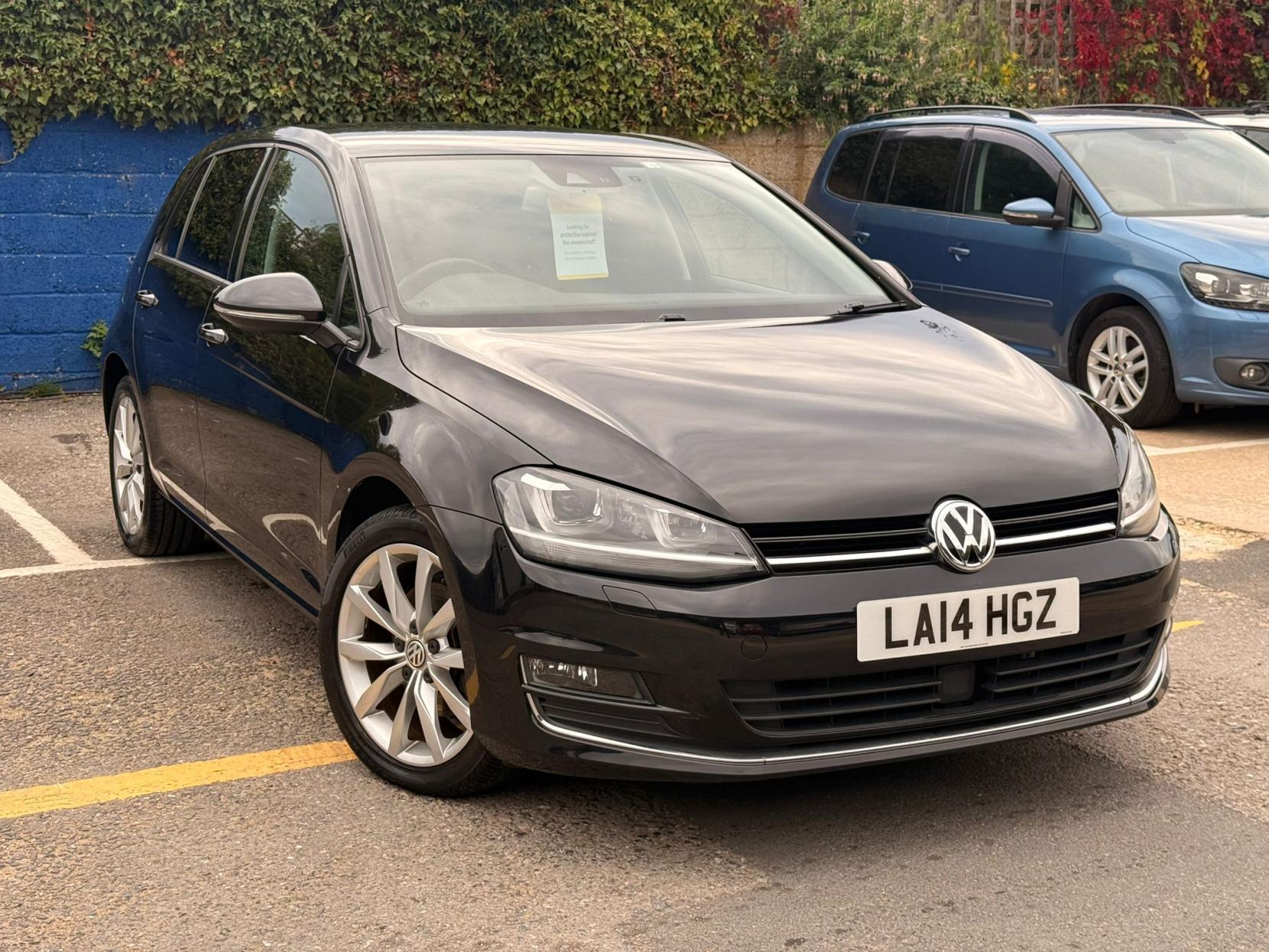 Volkswagen Golf 1.4 TSI BlueMotion Tech Match Hatchback 5dr Petrol DSG Euro 6 (s/s) (125 ps)