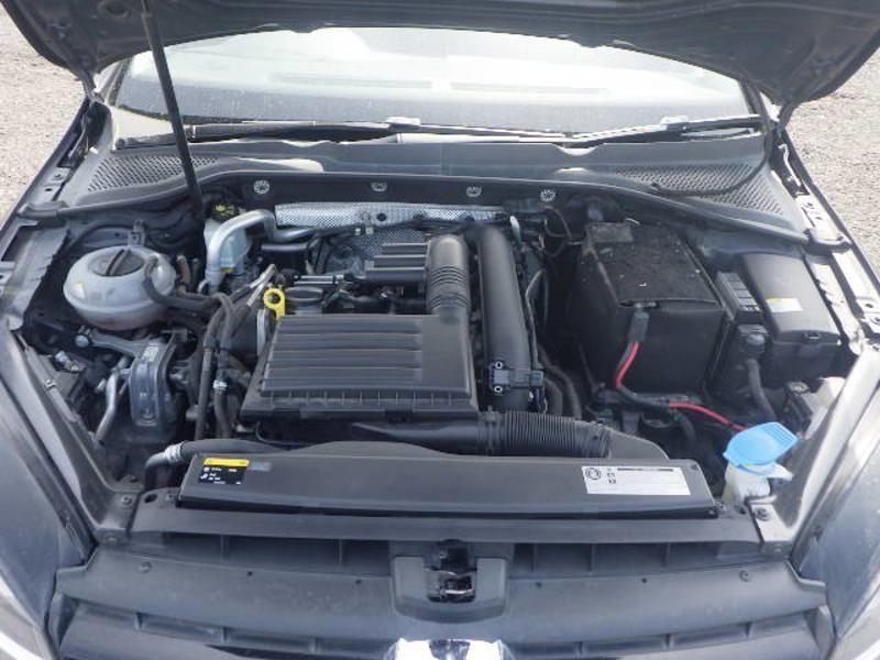 Volkswagen Golf 1.4 TSI BlueMotion Tech SE DSG Euro 5 (s/s) 5dr