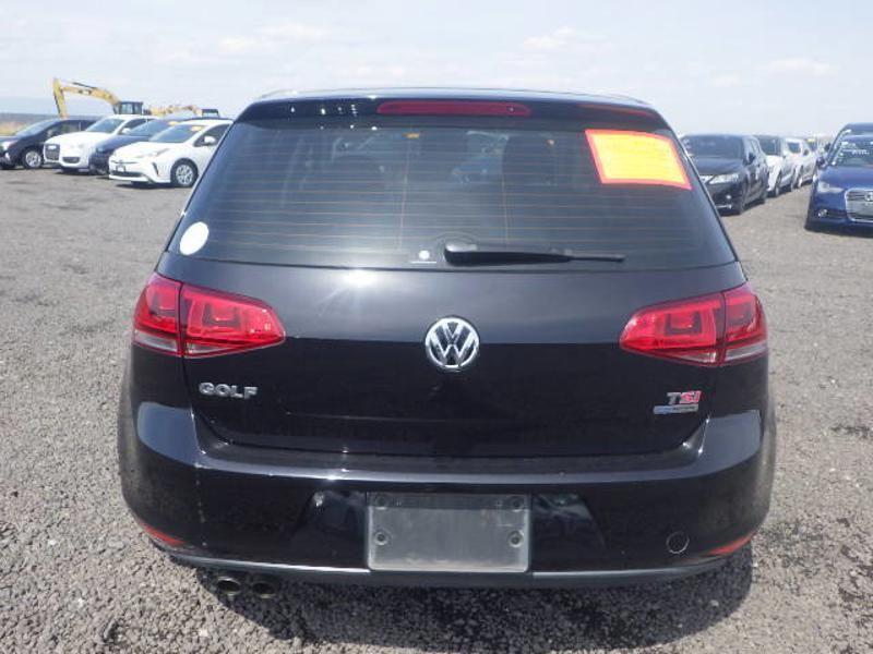 Volkswagen Golf 1.4 TSI BlueMotion Tech SE DSG Euro 5 (s/s) 5dr