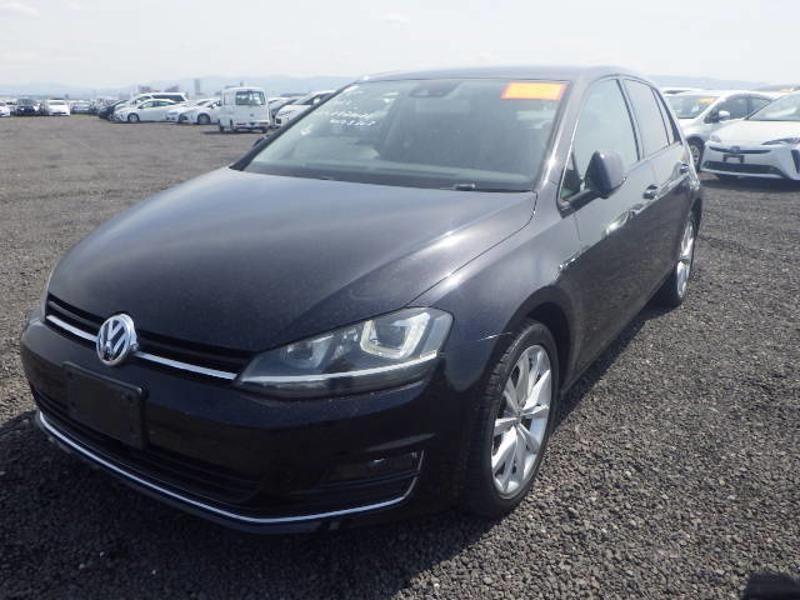 Volkswagen Golf 1.4 TSI BlueMotion Tech SE DSG Euro 5 (s/s) 5dr