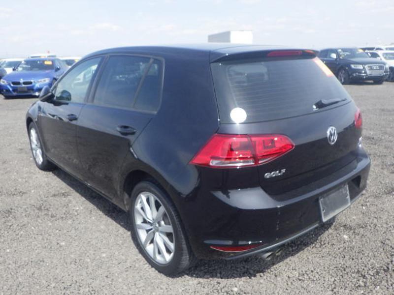Volkswagen Golf 1.4 TSI BlueMotion Tech SE DSG Euro 5 (s/s) 5dr