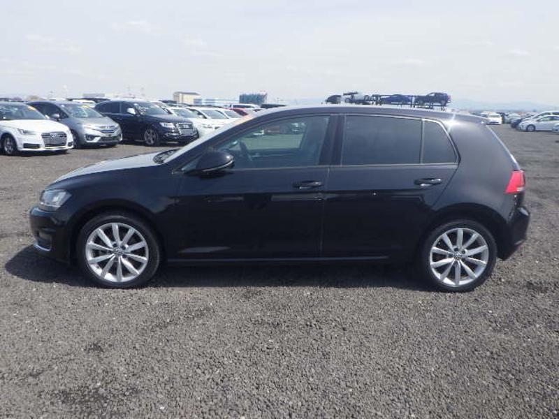Volkswagen Golf 1.4 TSI BlueMotion Tech SE DSG Euro 5 (s/s) 5dr